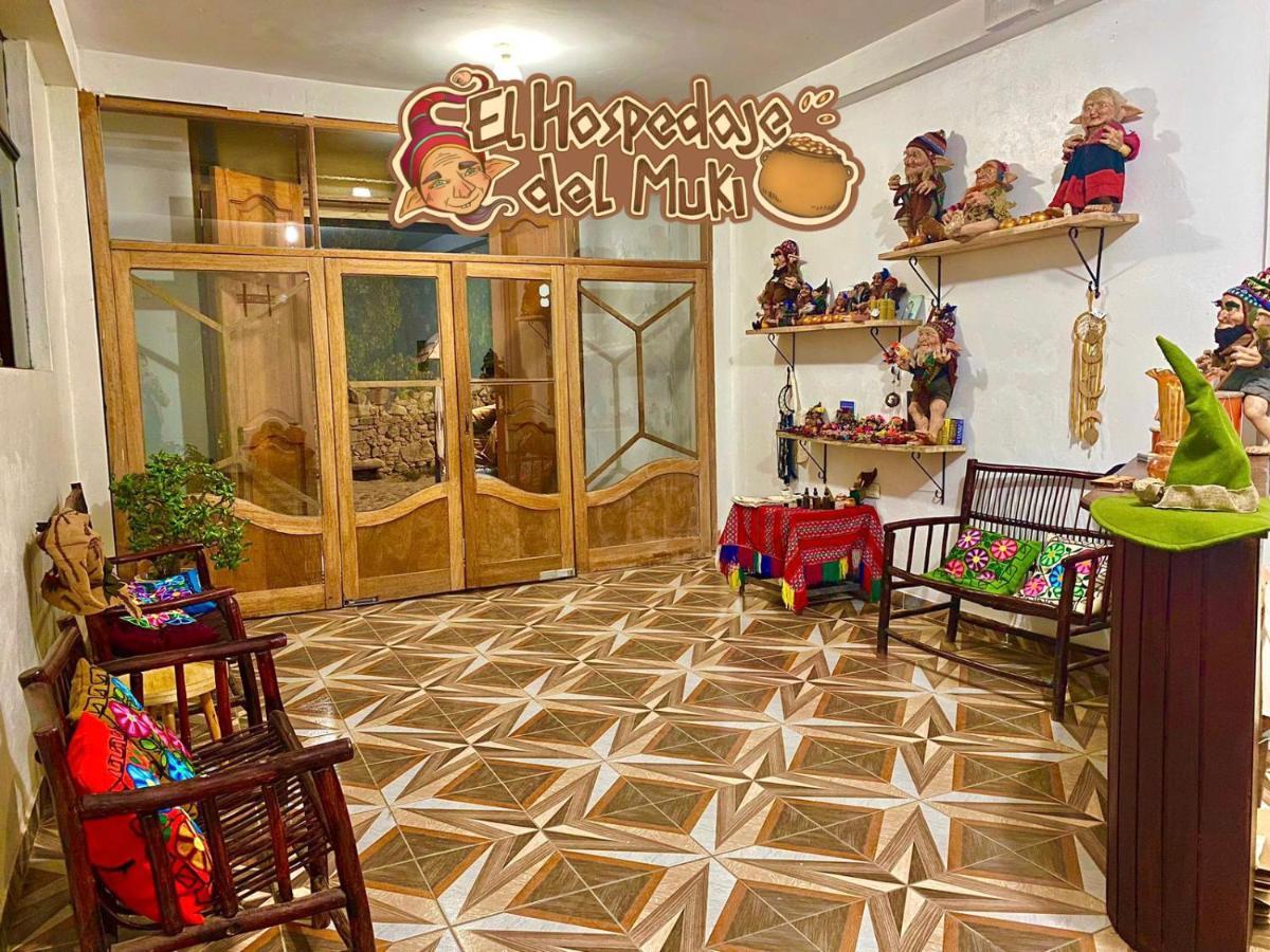 Habitacion Triple En El Muki กุสโก ภายนอก รูปภาพ
