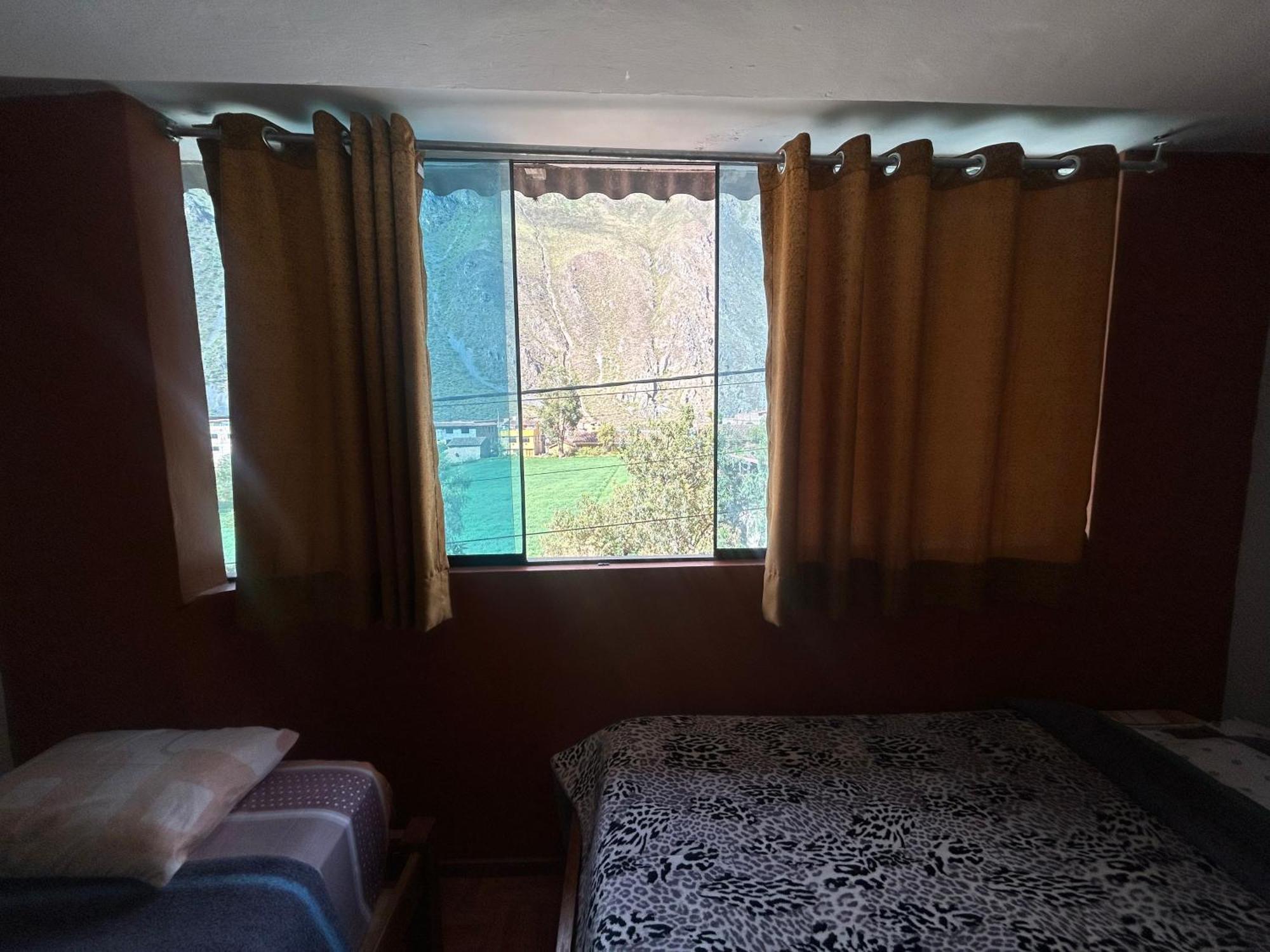 Habitacion Triple En El Muki กุสโก ภายนอก รูปภาพ
