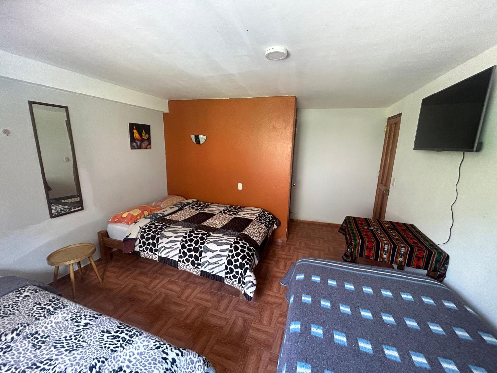Habitacion Triple En El Muki กุสโก ภายนอก รูปภาพ